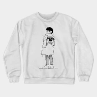 hajime no ippo Crewneck Sweatshirt